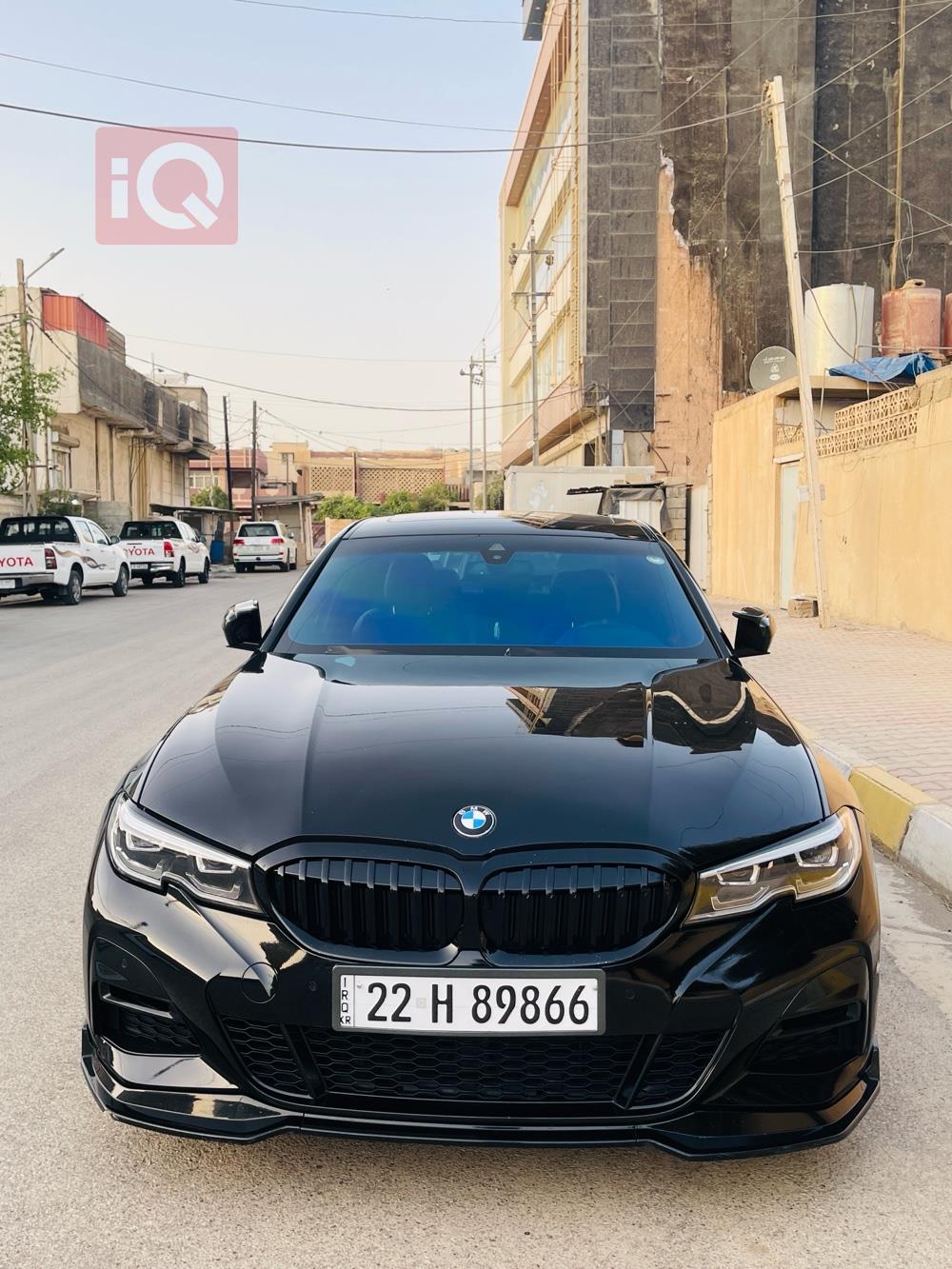 بی ئێم دەبڵیو سیریەس 3